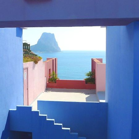 Apartment Muralla Roja-1 By Interhome Calpe Exterior photo