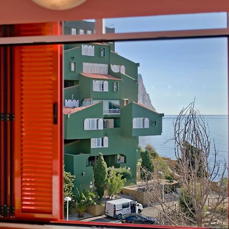 Apartment Muralla Roja-1 By Interhome Calpe Exterior photo