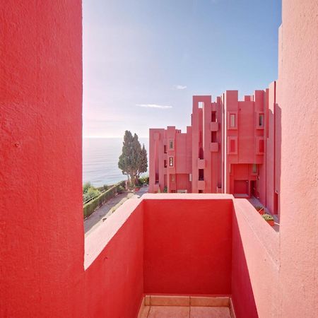 Apartment Muralla Roja-1 By Interhome Calpe Exterior photo