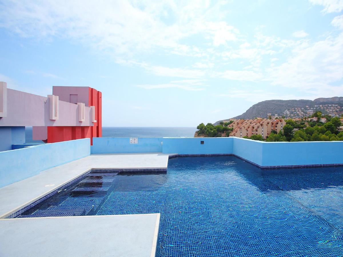 Apartment Muralla Roja-1 By Interhome Calpe Exterior photo
