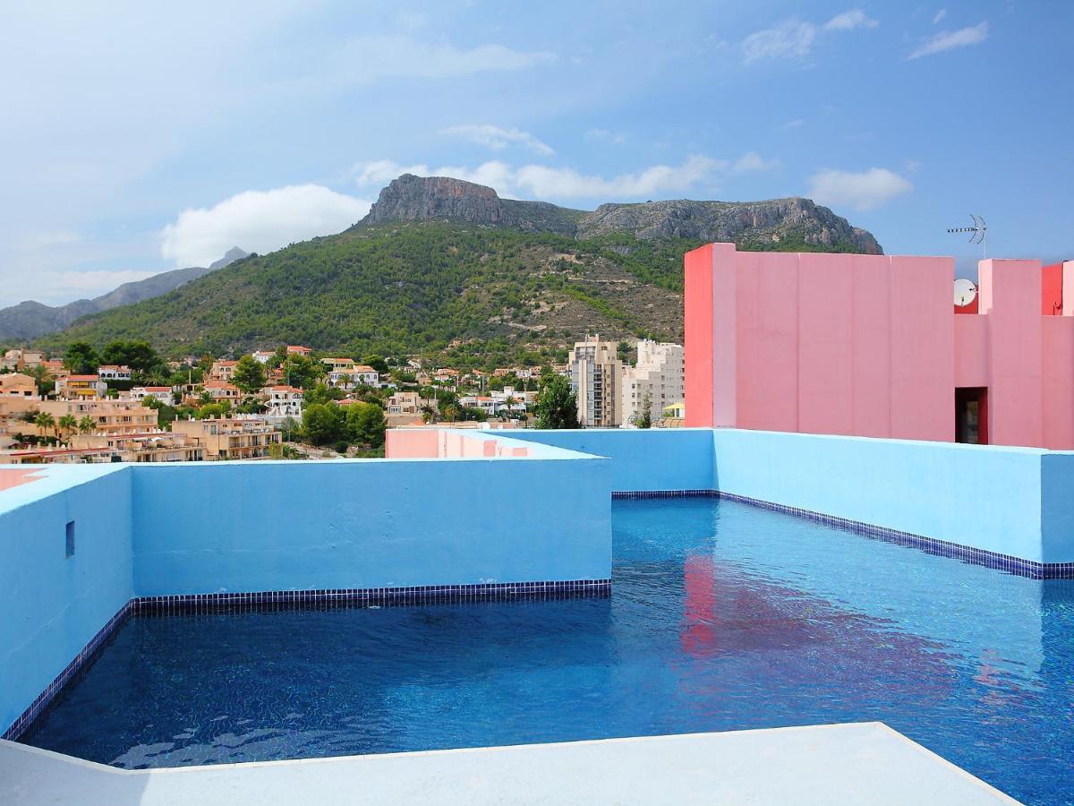 Apartment Muralla Roja-1 By Interhome Calpe Exterior photo