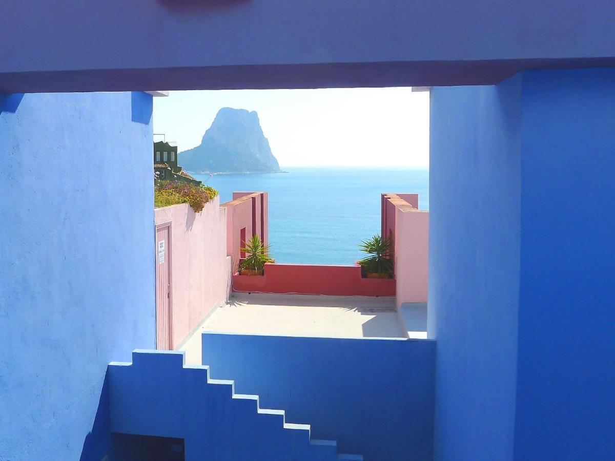 Apartment Muralla Roja-1 By Interhome Calpe Exterior photo