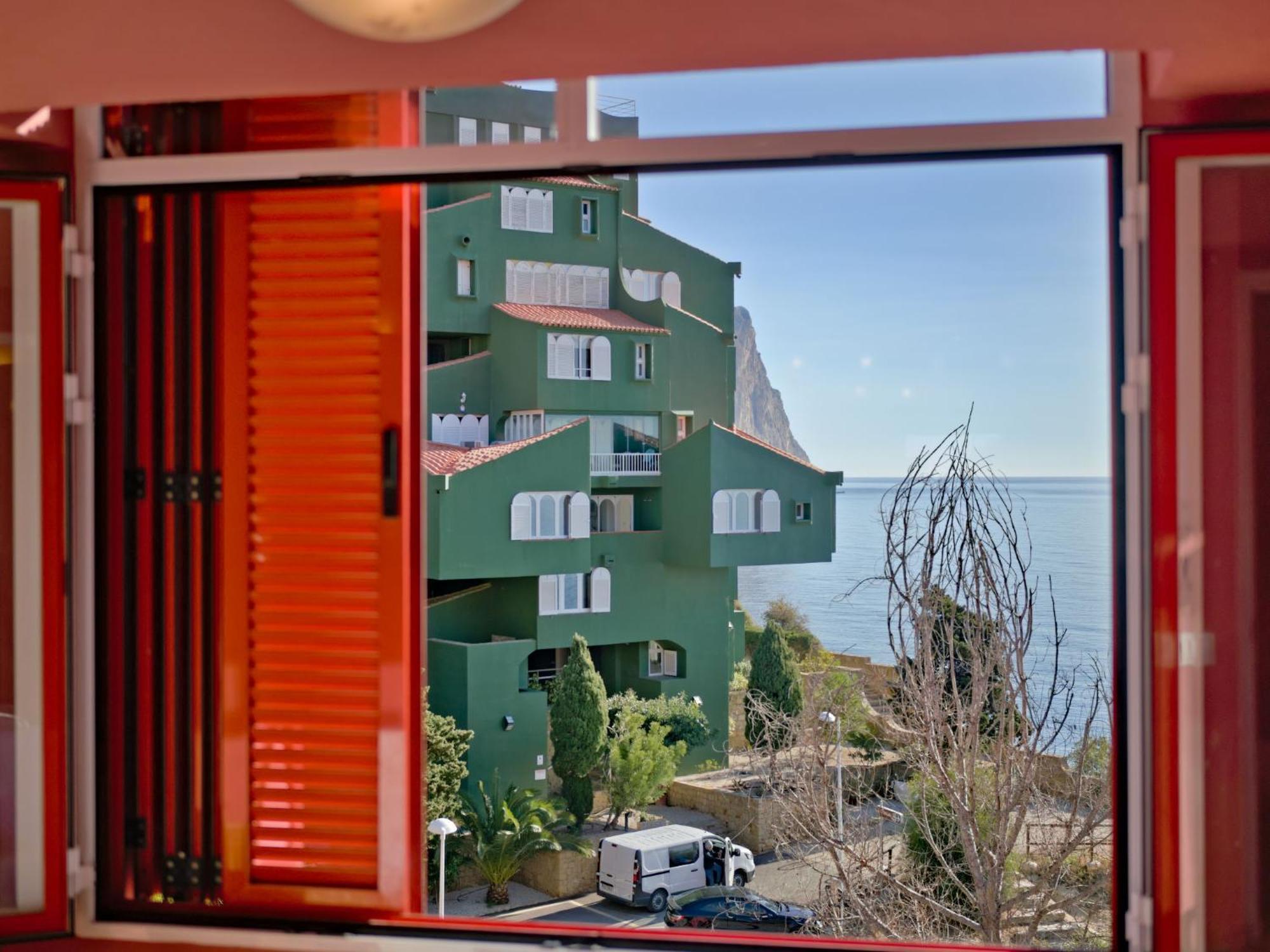 Apartment Muralla Roja-1 By Interhome Calpe Exterior photo